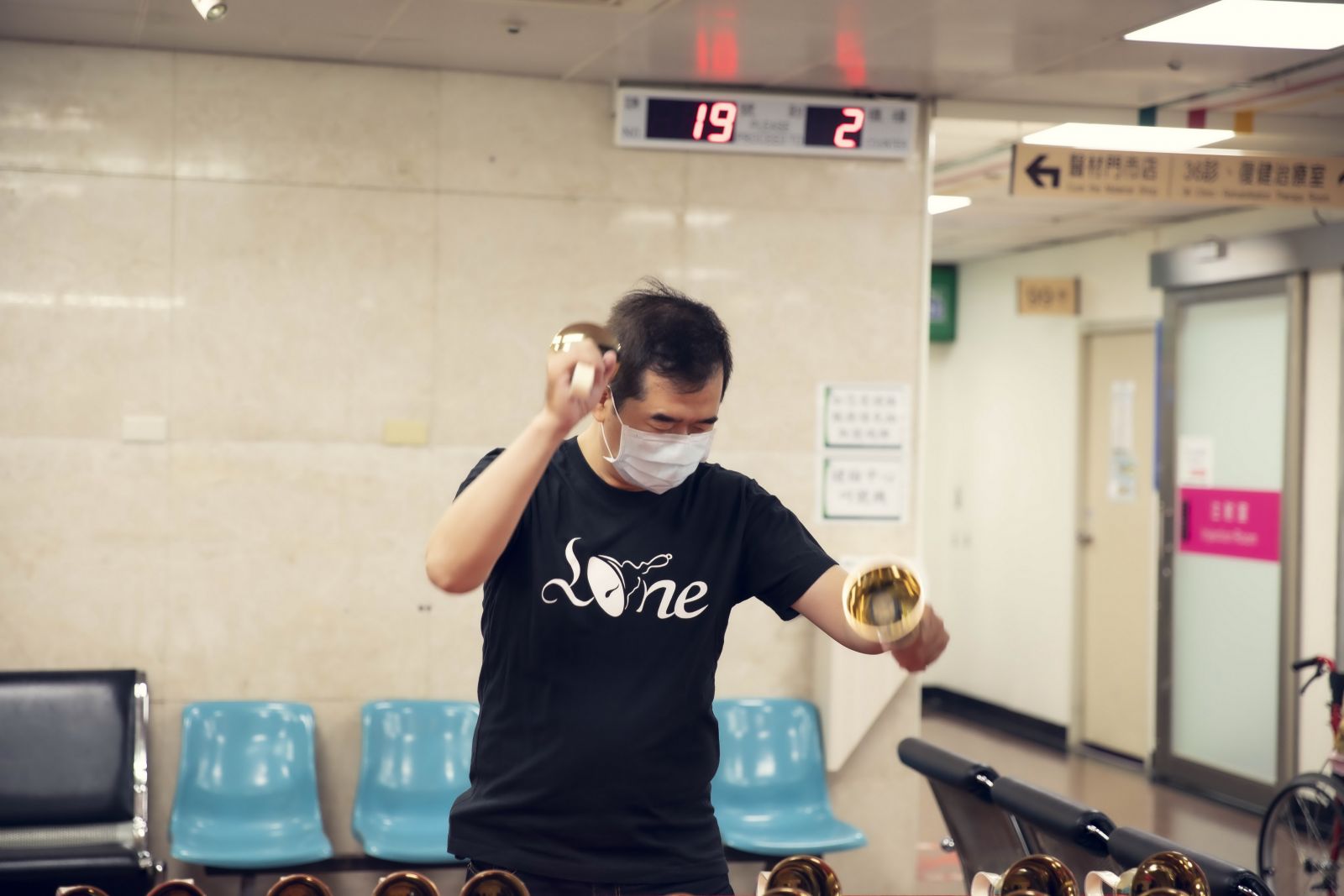 影／頌母愛！母親節音樂會用鐘聲祝福母親們 - https://www.watchmedia01.com