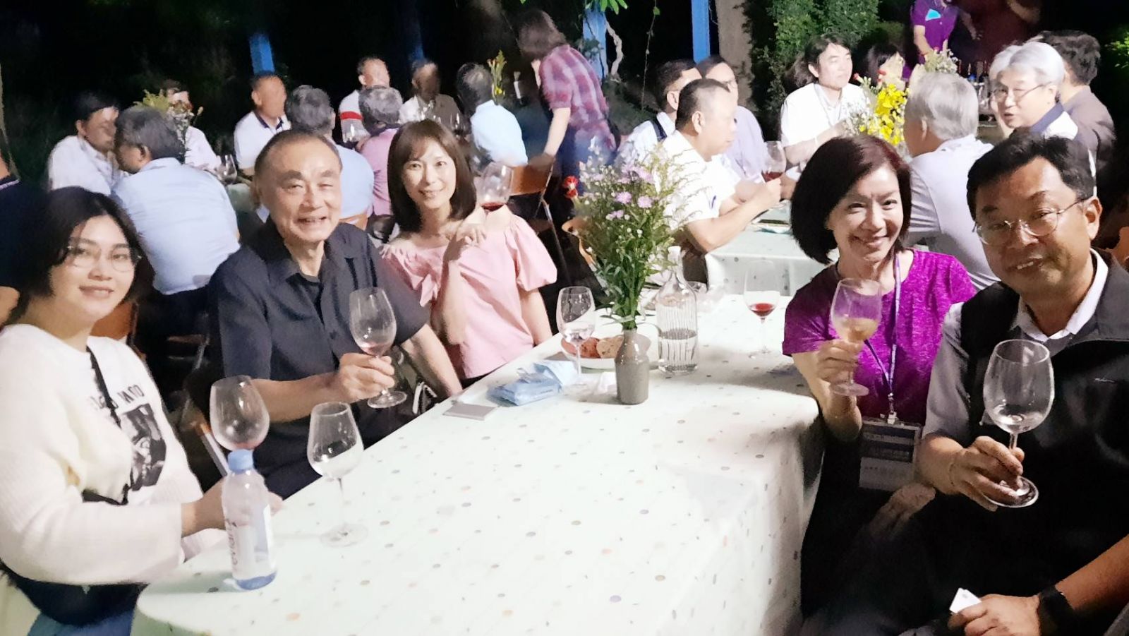 影／馮世寬率團參訪明道大學 強化退伍軍人第二專長培訓 - https://www.watchmedia01.com