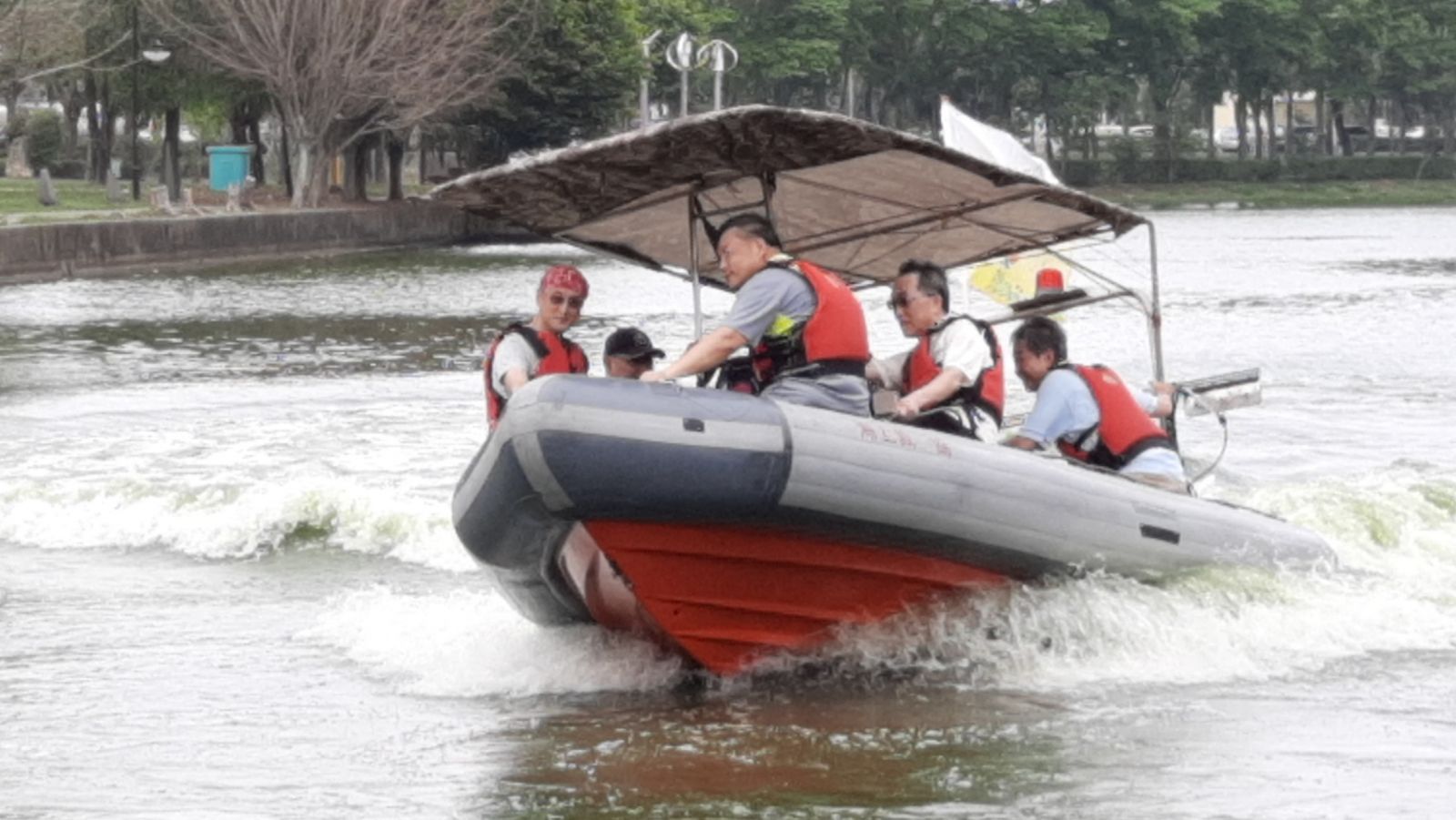 影／馮世寬率團參訪明道大學 強化退伍軍人第二專長培訓 - https://www.watchmedia01.com