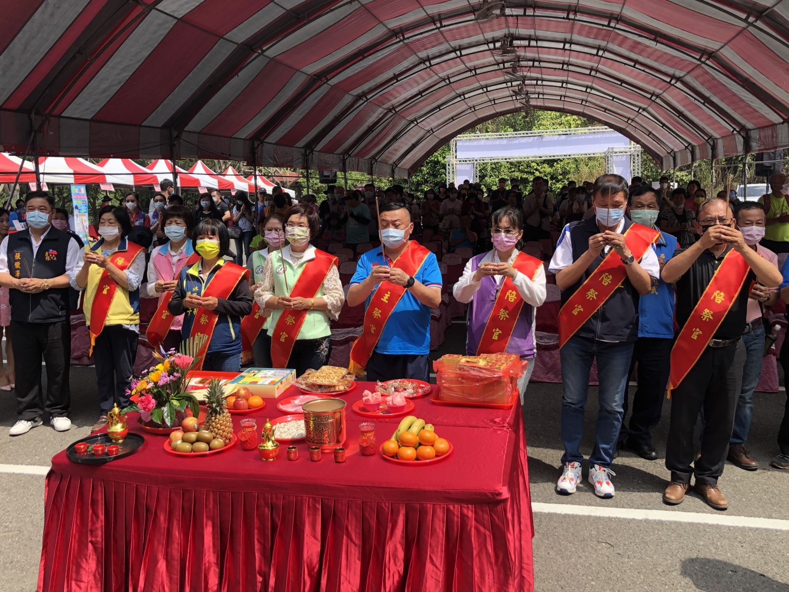 影／桐花仙子翩翩起舞　客家桐花祭-好客員林‧桐遊趣 - https://www.watchmedia01.com