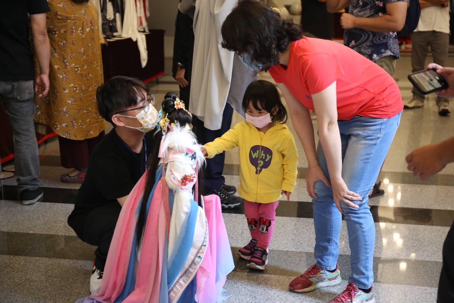後疫情時代國際博物館日 嘉義表藝「劇場開門」開跑 - https://www.watchmedia01.com
