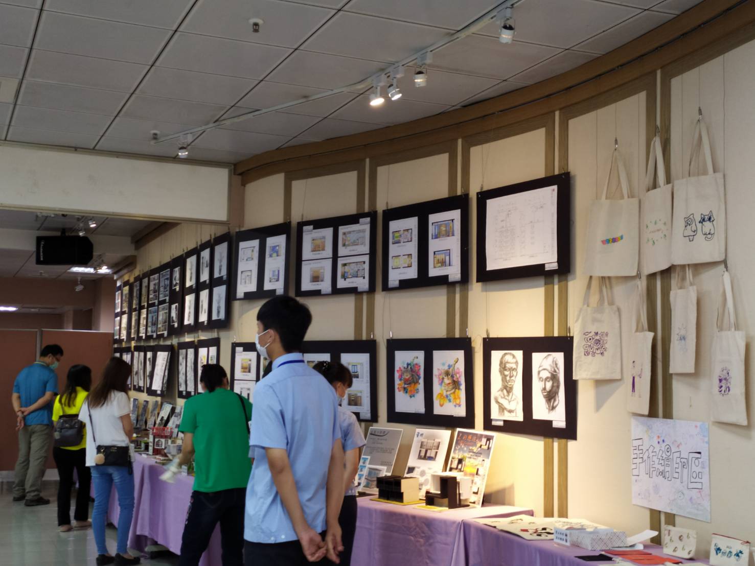 自我實現「室在畢行」　秀水高工室設科畢業成果展 - https://www.watchmedia01.com