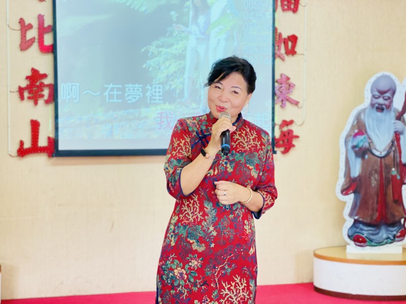 影／慶生會散發滿滿溫情　經典老歌增色不少　 - https://www.watchmedia01.com