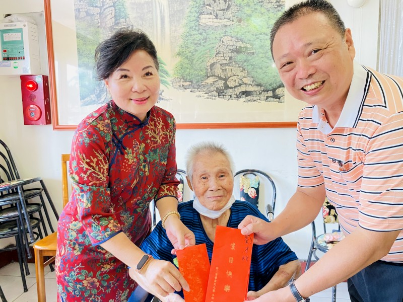 影／慶生會散發滿滿溫情　經典老歌增色不少　 - https://www.watchmedia01.com