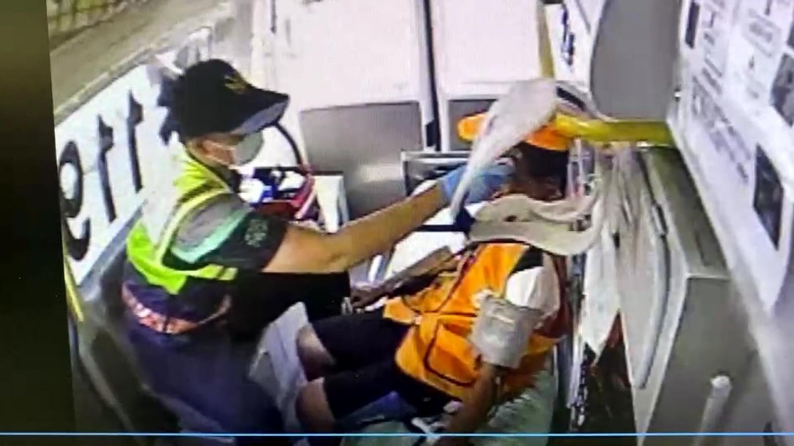 影／鹿港三輪車伕控鎮代打人　郭熤水喊冤是互毆雙雙掛彩 - https://www.watchmedia01.com