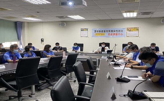 雲林縣比照二級防疫整備 輔導六房媽過爐取消繞境 - https://www.watchmedia01.com