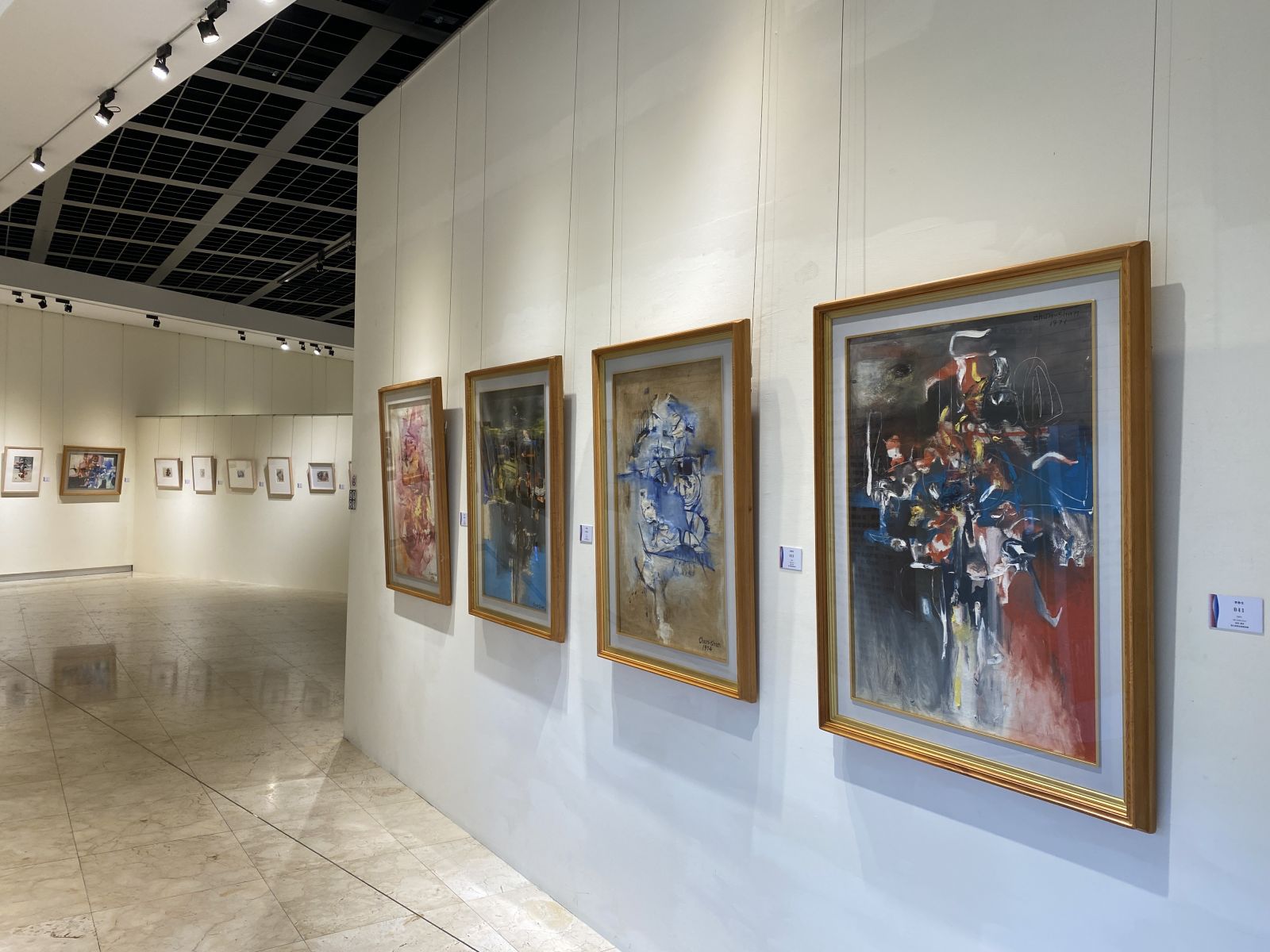 影／現‧動－彰化現代美術的啟蒙者　展期至620 - https://www.watchmedia01.com