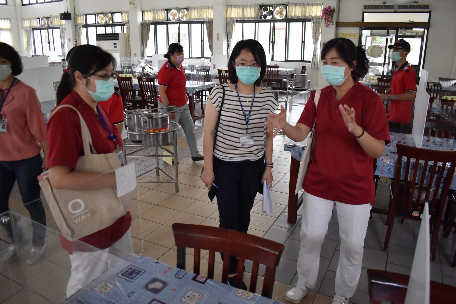 中彰榮家致力防疫無破口、感控滴水不漏 - https://www.watchmedia01.com