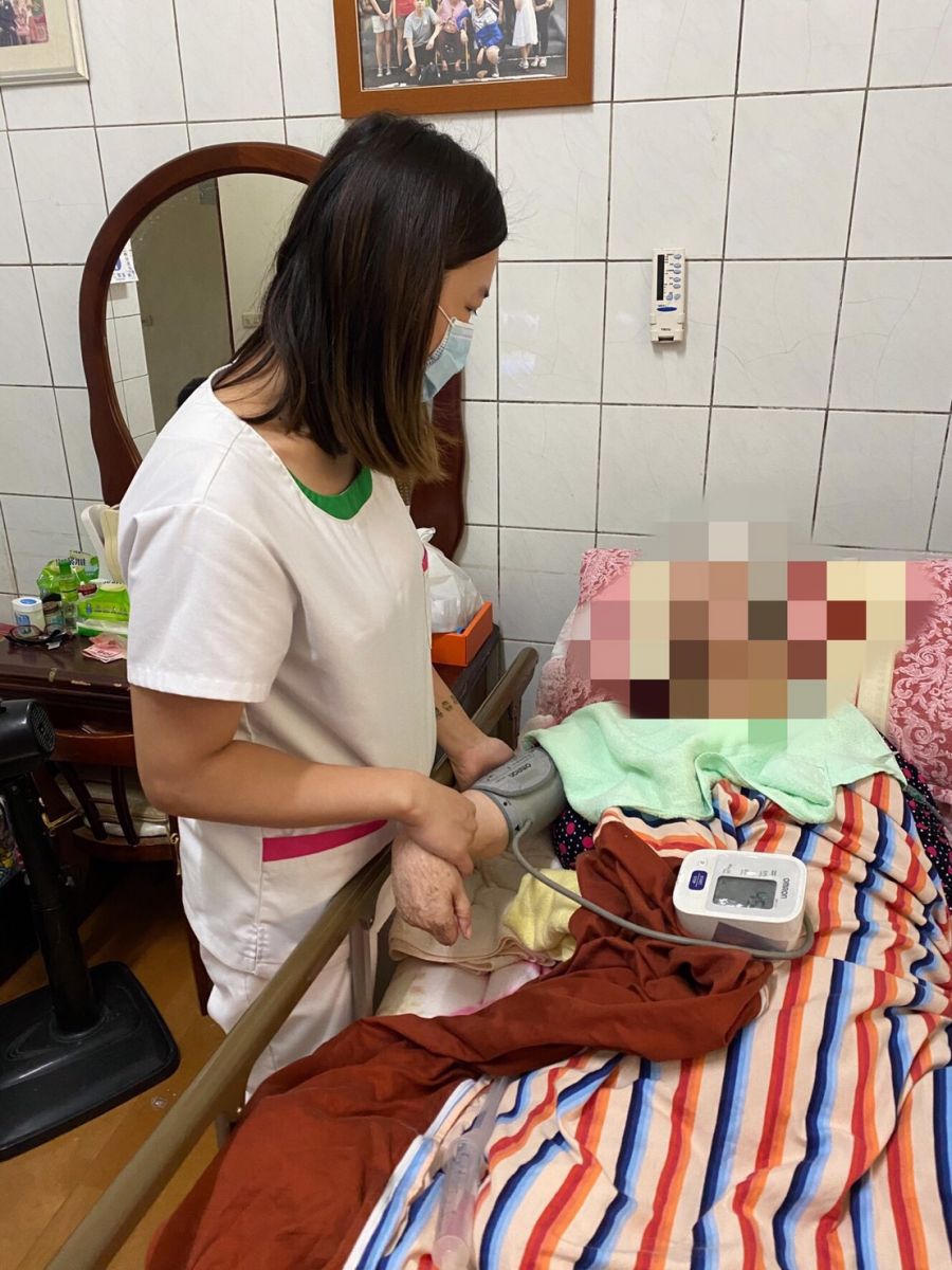 向創世護理師致敬　「使命感讓我願意成為植物人的依靠」 - https://www.watchmedia01.com