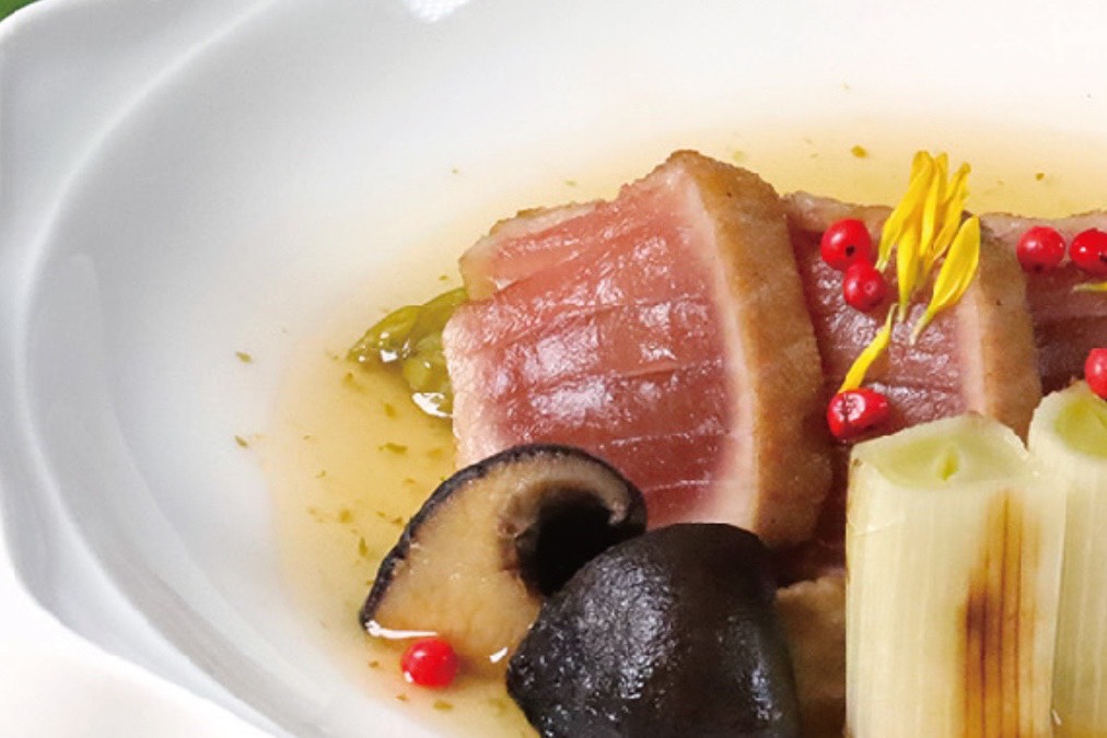 豪鱻黑鮪現切秀　高雄萬豪酒店《黑鮪美食祭》登場 - https://www.watchmedia01.com