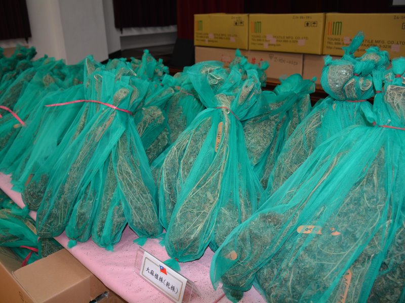 企業化加盟栽植大麻　檢警一舉成擒 - https://www.watchmedia01.com