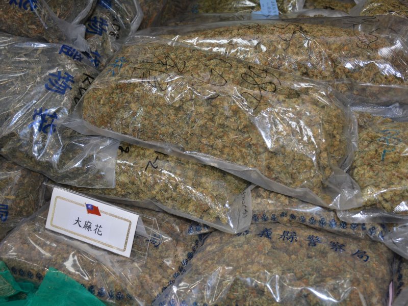 企業化加盟栽植大麻　檢警一舉成擒 - https://www.watchmedia01.com