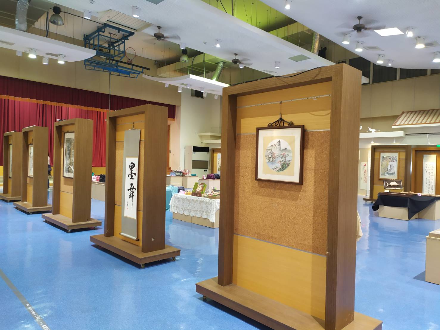 影／鹿秀社區大學成果展　作品具傳統及現代工藝特色 - https://www.watchmedia01.com