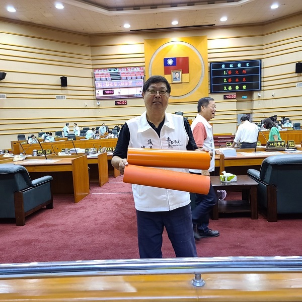 議員質疑污水道工程改管　嘉市府：全國大部分都以PVC管為主 - https://www.watchmedia01.com