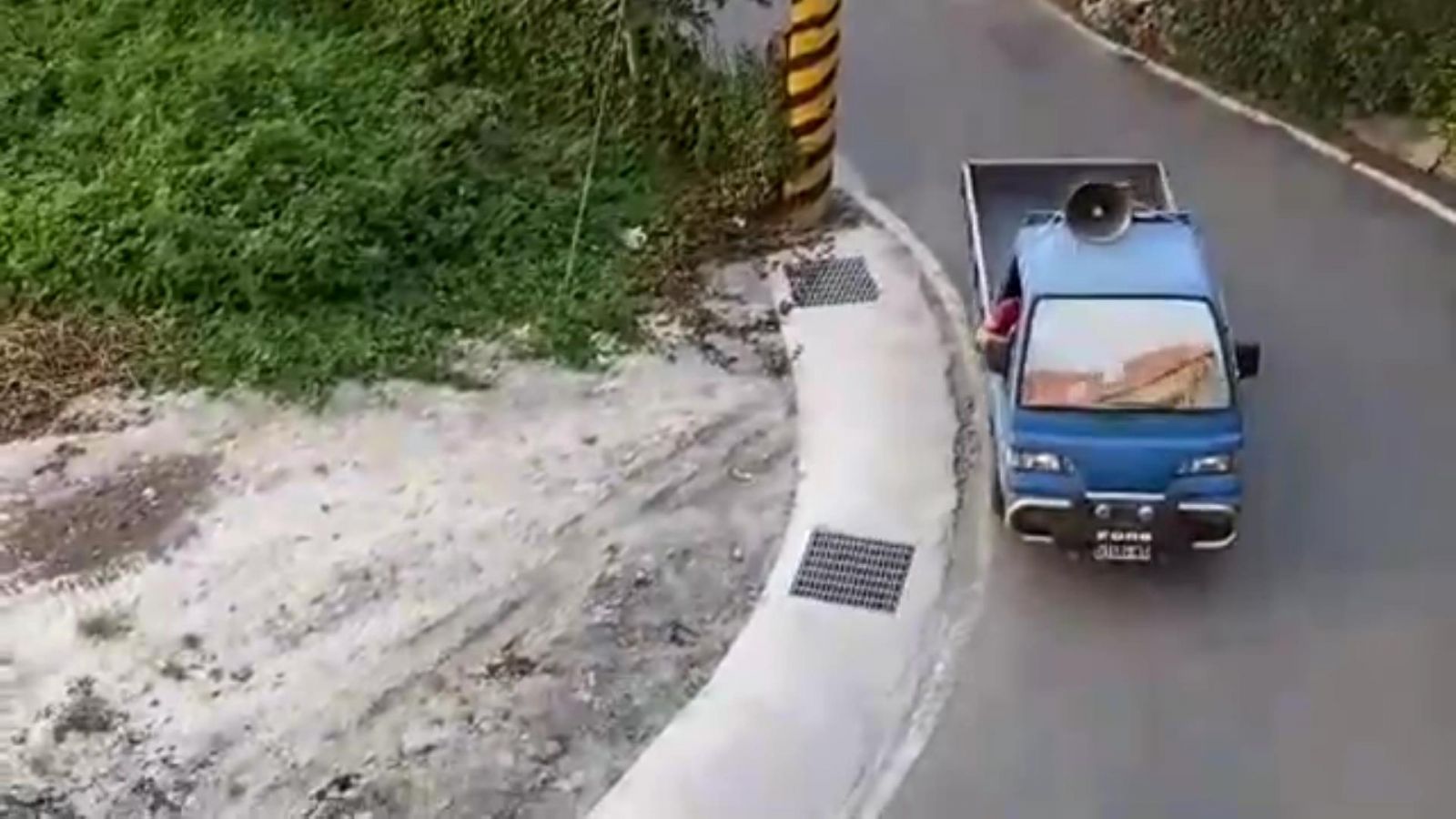 影／以宣傳廣播車放送確診消息　里長熱心過度觸法了 - https://www.watchmedia01.com