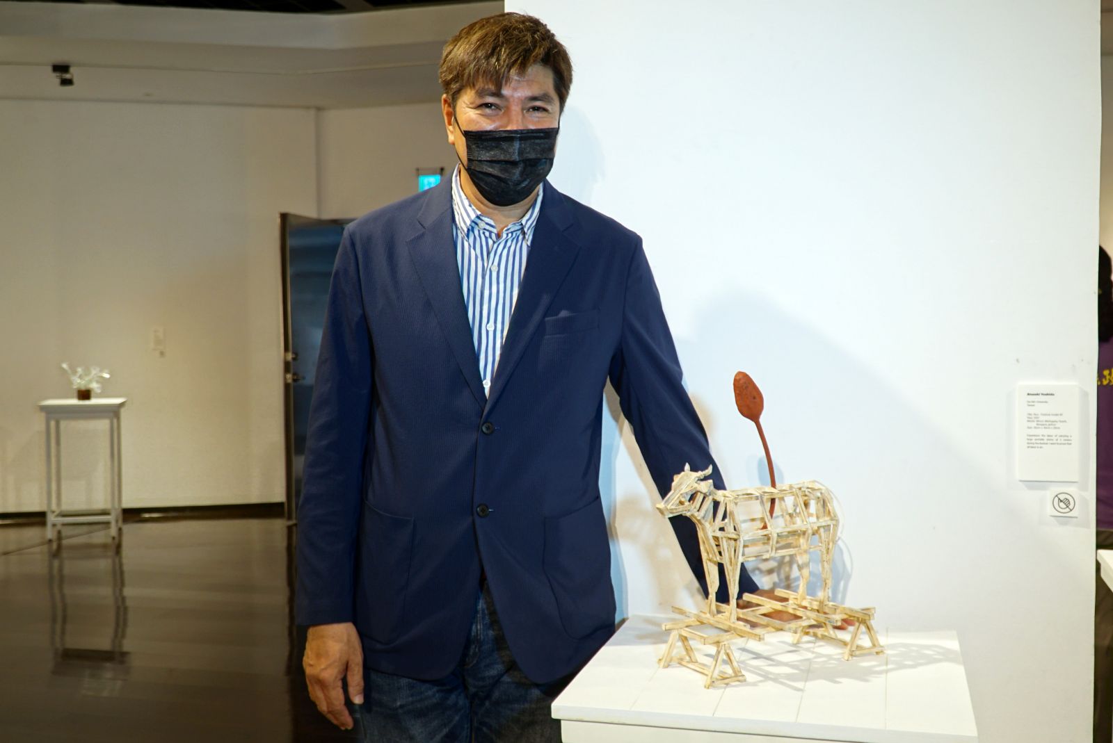 影／台、泰、韓、日四校國際交流藝術展Circle　彰化美術館登場 - https://www.watchmedia01.com