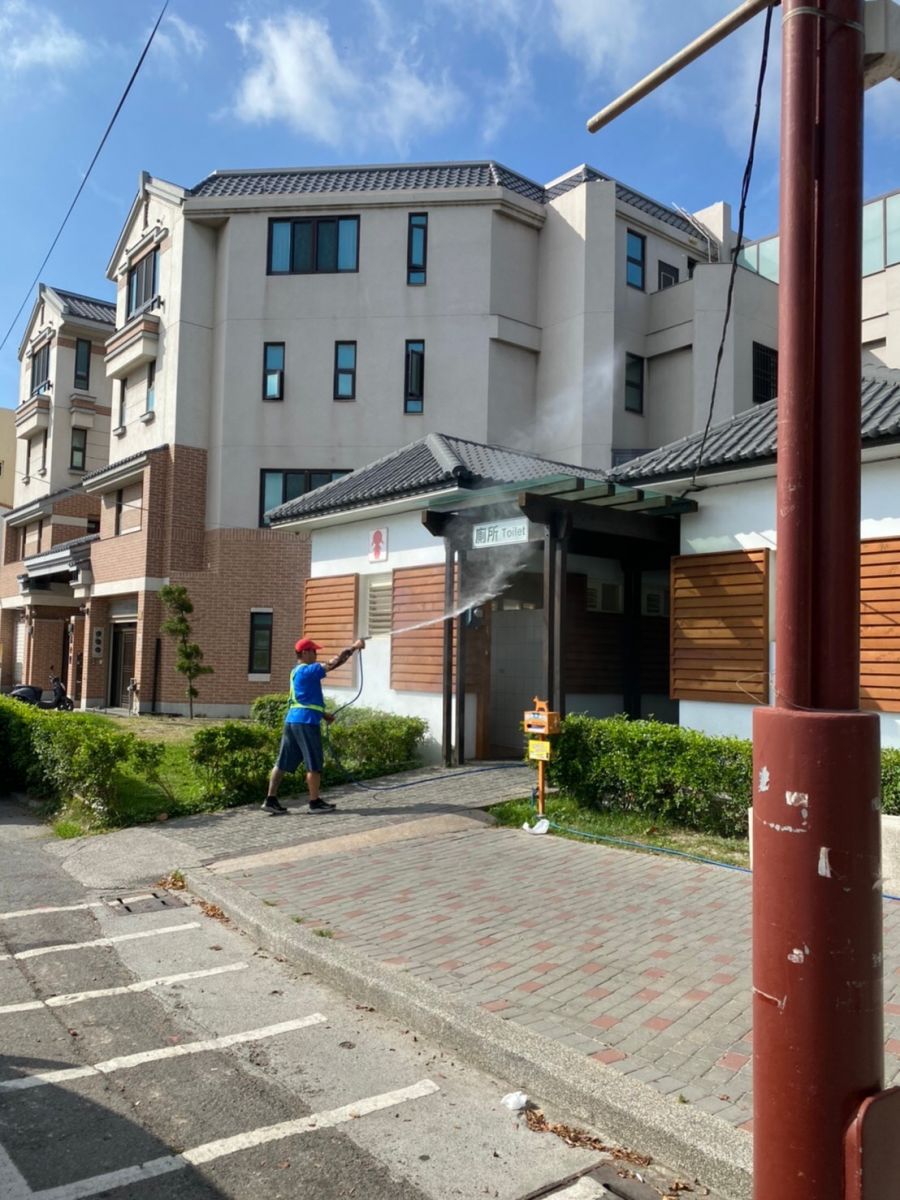 上緊發條　彰化縣加強防疫消毒嚴守社區防線 - https://www.watchmedia01.com