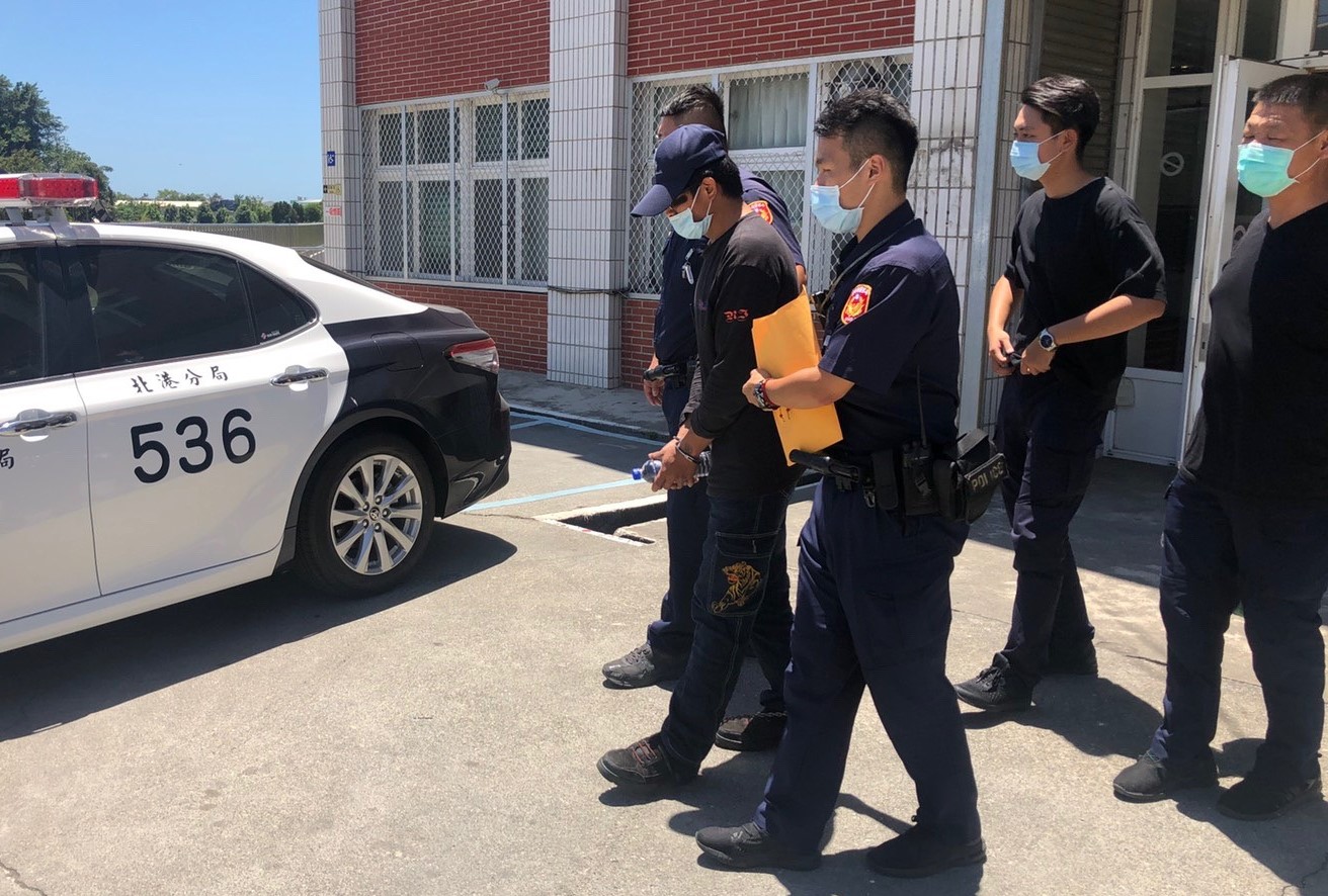 鎖定電纜線慣犯逮捕法辦　警籲資源回收場勿收購 - https://www.watchmedia01.com
