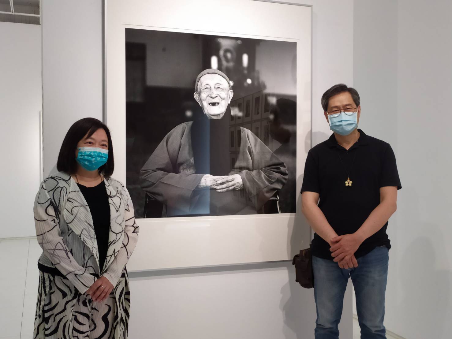 遠方的鼓聲-曾敏雄攝影展　「台灣頭」訴說百大風雲故事 - https://www.watchmedia01.com
