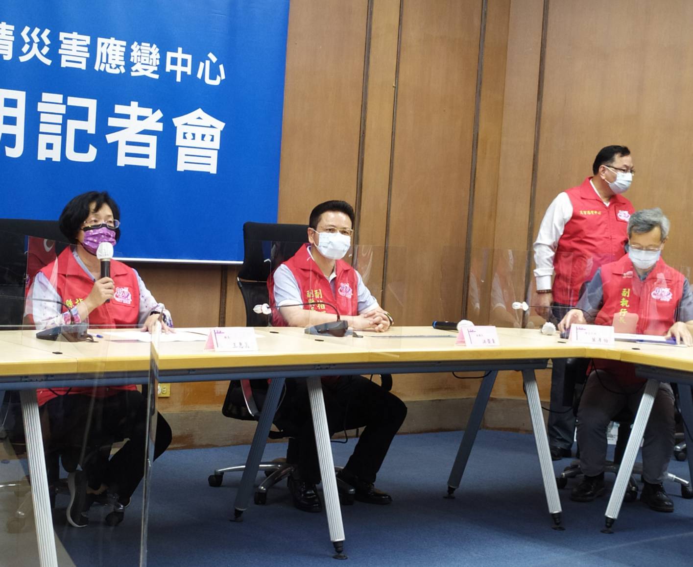 影／彰化單日確診22例　應變中心提升為2級溪湖埔心永靖列重災區 - https://www.watchmedia01.com