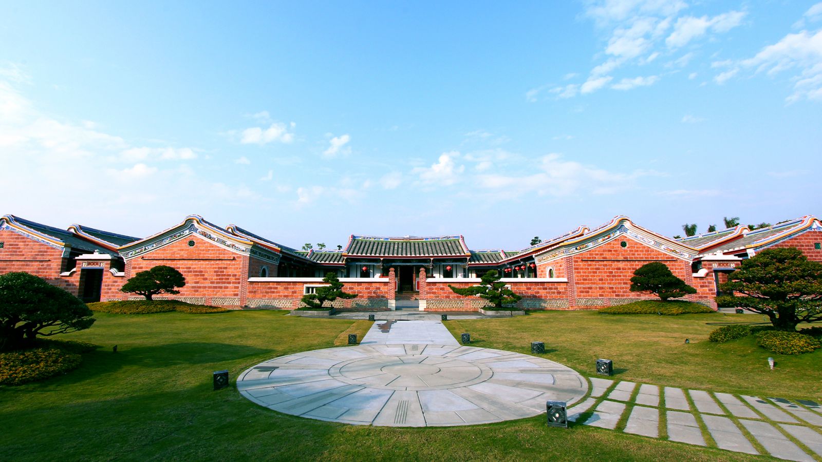 影／中台灣第一名園-成美文化園　力拼景點防疫模範生 - https://www.watchmedia01.com