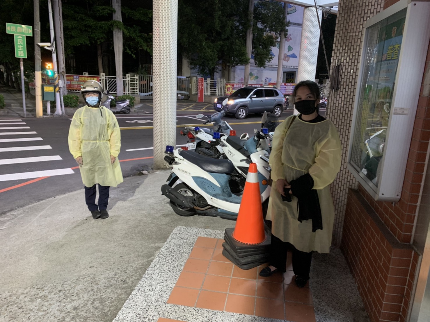 影／疫情升溫全臺首例　越南妹轉戰彰化旅館賣春遭活逮 - https://www.watchmedia01.com