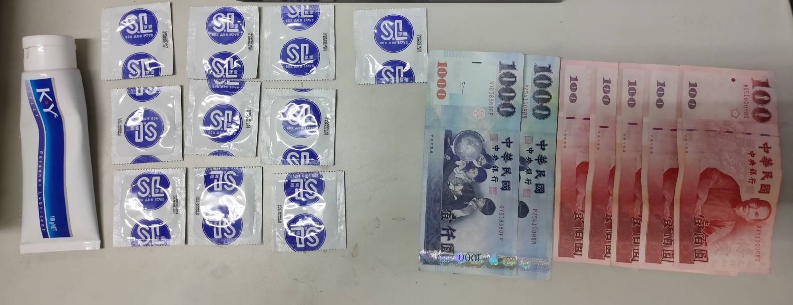 影／失聯越南妹轉戰疫區啃嫩樹　員林市租套房賣春遭警活逮 - https://www.watchmedia01.com