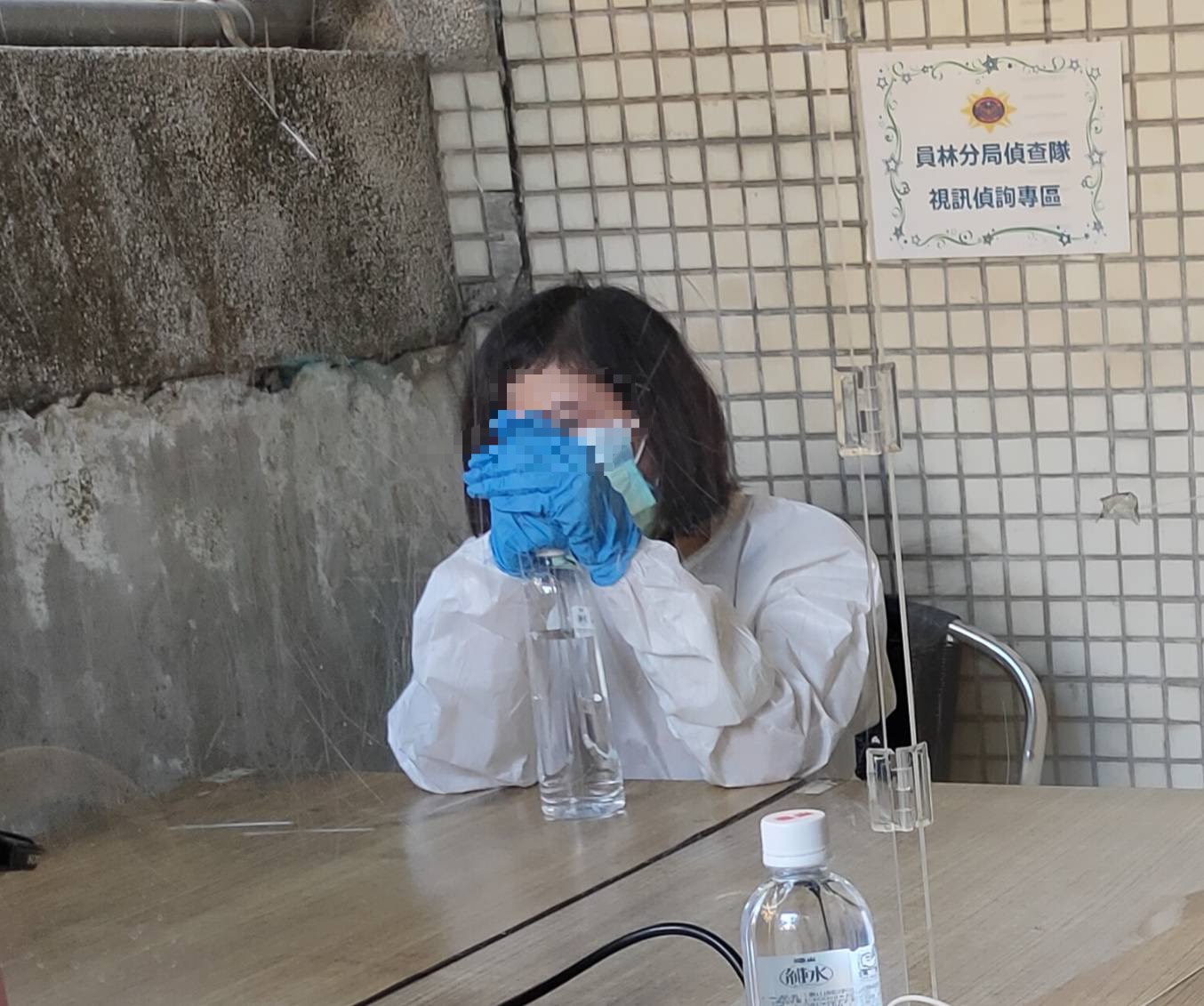 影／失聯越南妹轉戰疫區啃嫩樹　員林市租套房賣春遭警活逮 - https://www.watchmedia01.com