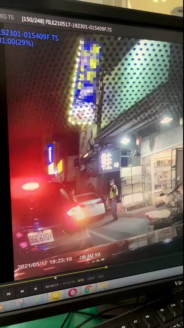 當警察是吃素的！按摩館拉下鐵門照「幹」　溪湖警方登門逮人 - https://www.watchmedia01.com