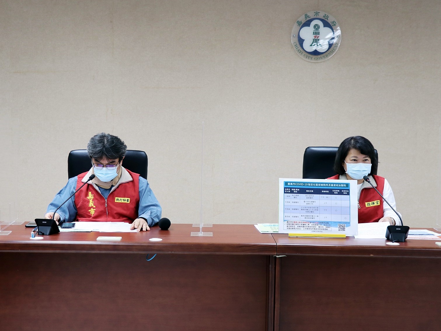 最後淨土被攻破　嘉義縣、市各新增一例確診 - https://www.watchmedia01.com