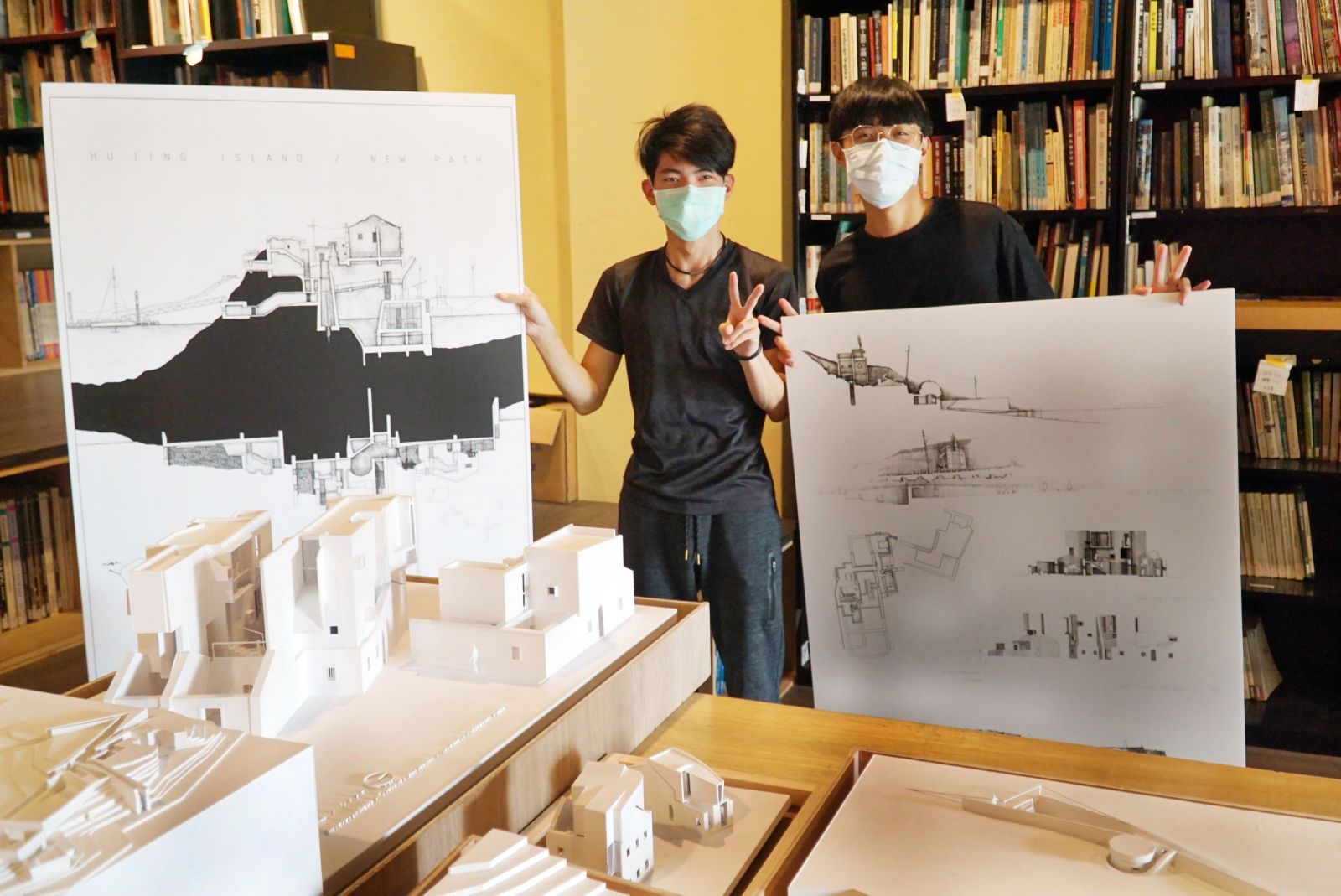 2021 A+文資創意季　大葉大學空設系勇奪金獎與特別獎 - https://www.watchmedia01.com