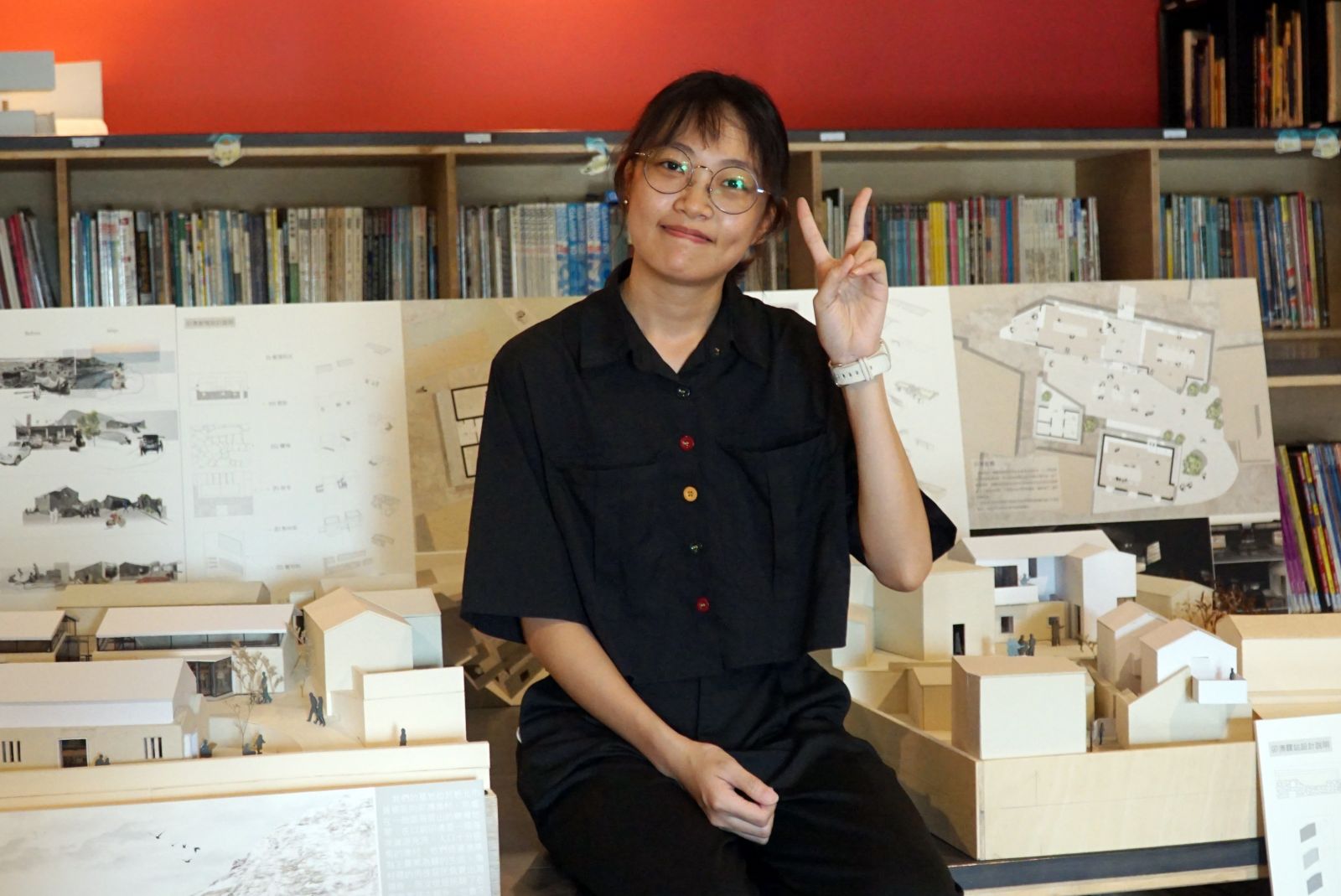 2021 A+文資創意季　大葉大學空設系勇奪金獎與特別獎 - https://www.watchmedia01.com