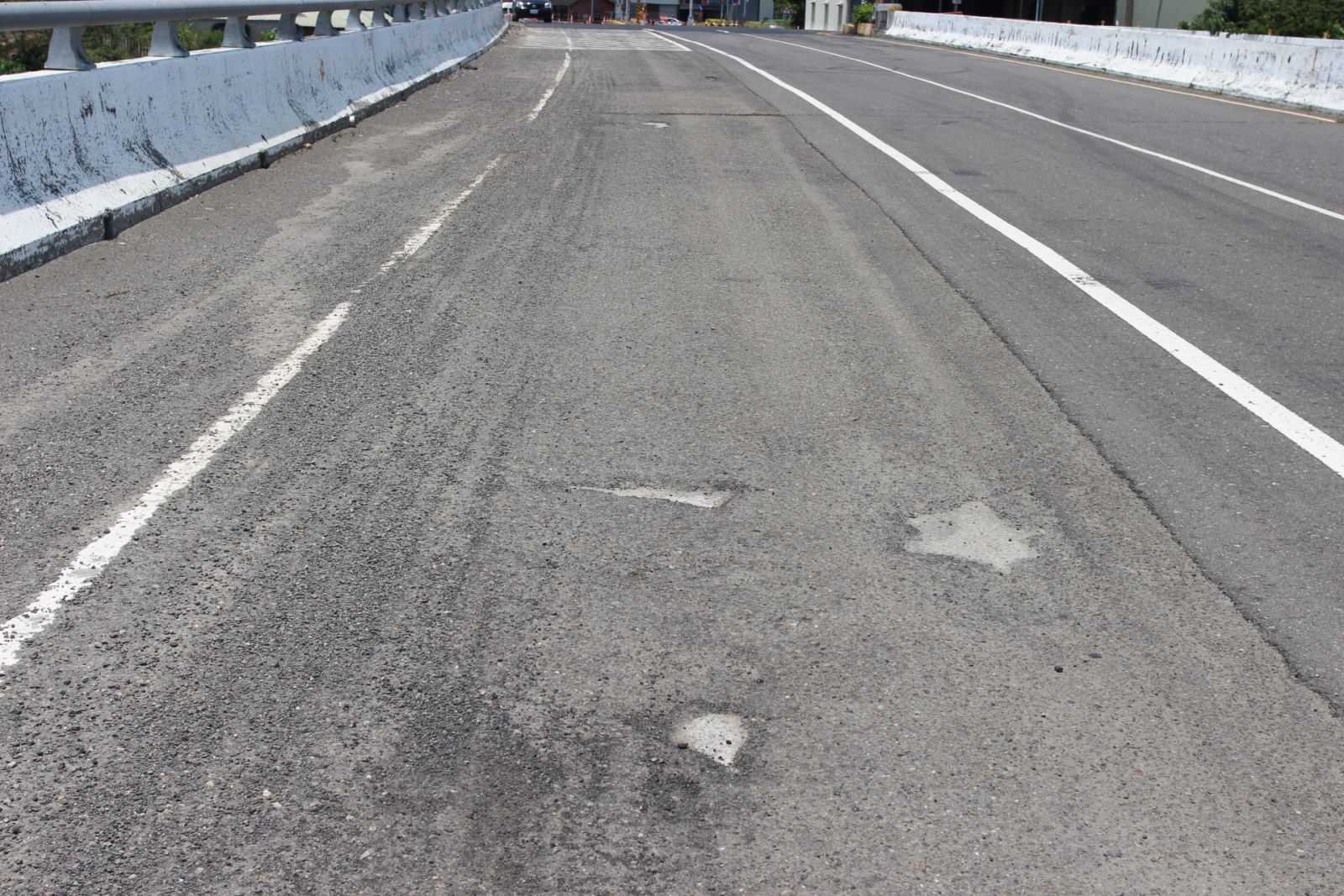 新光路橋路口改善即將完工 東外環連接路況多行車安全堪慮 - https://www.watchmedia01.com