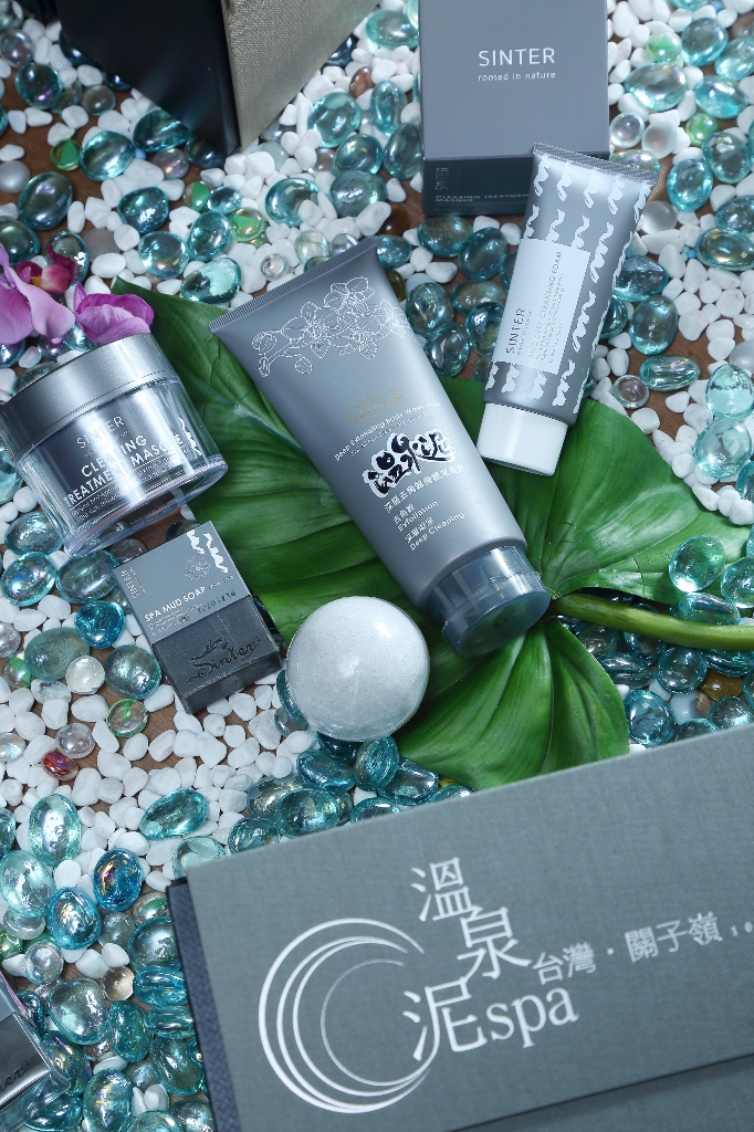 源於自然的MIT 在地保養品「SINTER聖泉華」 - https://www.watchmedia01.com