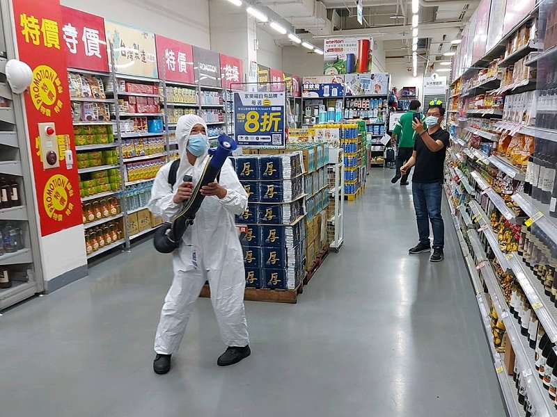 案6104男大專生　嘉義市公布確診足跡 - https://www.watchmedia01.com