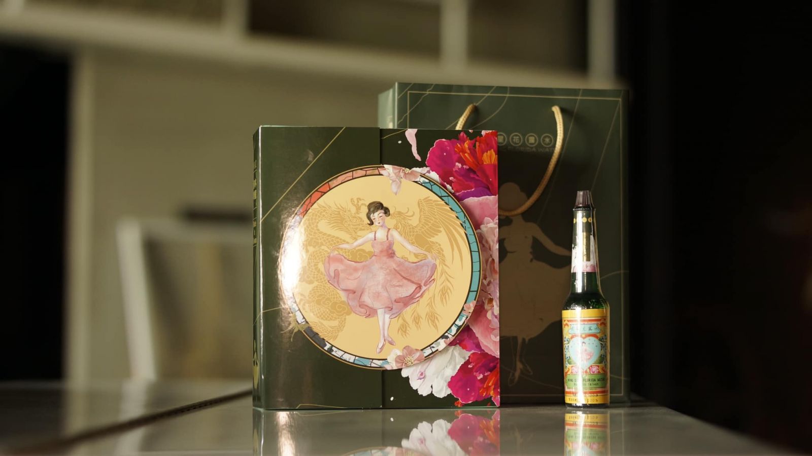 明星花露水包裝年輕化　幕後推手大葉大學校友陳浩暘 - https://www.watchmedia01.com
