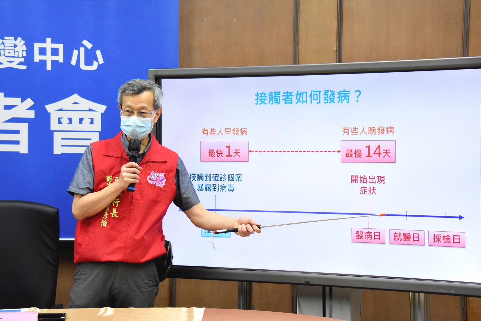 影／彰縣新增2名確診都在匡列名單　校正回歸個案數零 - https://www.watchmedia01.com