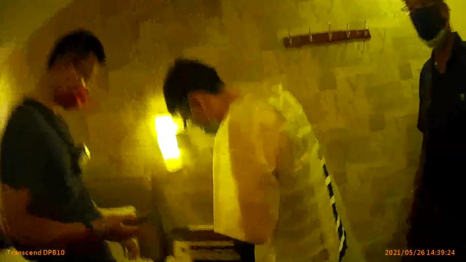 影／「香港牛郎」汽車旅館內提供性服務　女警喬裝買家查獲 - https://www.watchmedia01.com