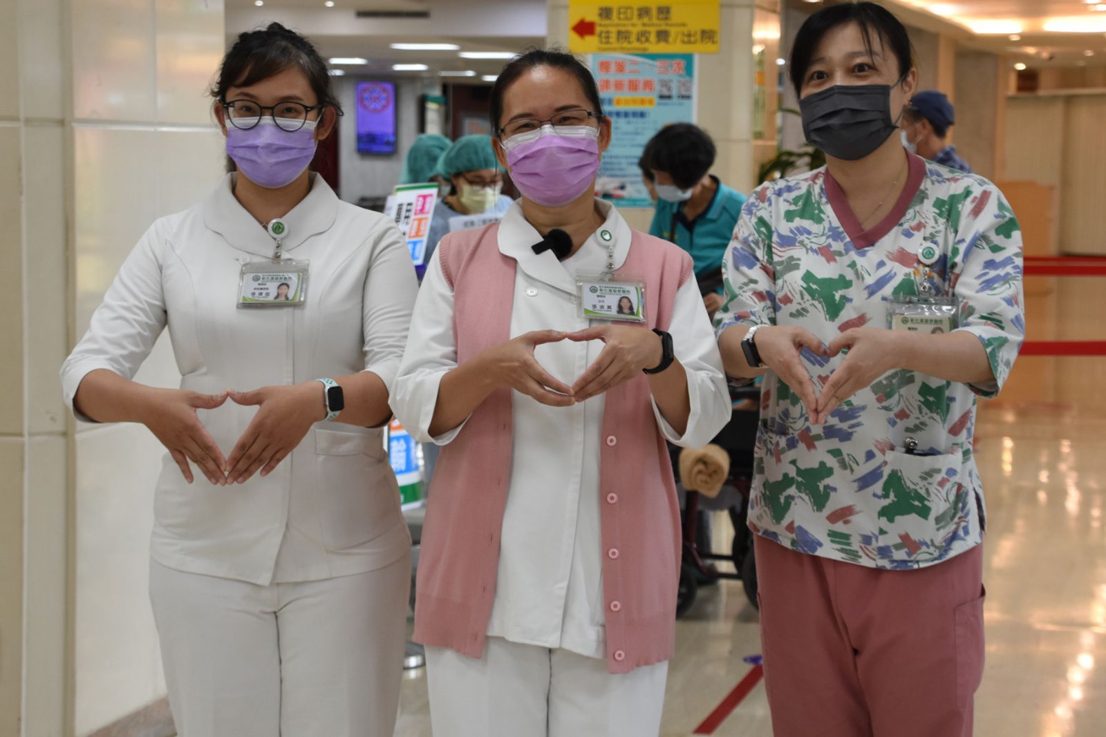影／全台大缺血　同島一命捐血救人　彰基籲民眾熱血響應 - https://www.watchmedia01.com