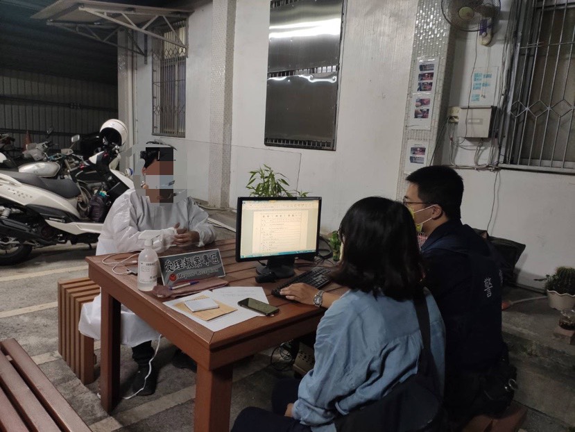 色字頭上一把刀　真的都不會怕員林警方破二起賣淫 - https://www.watchmedia01.com
