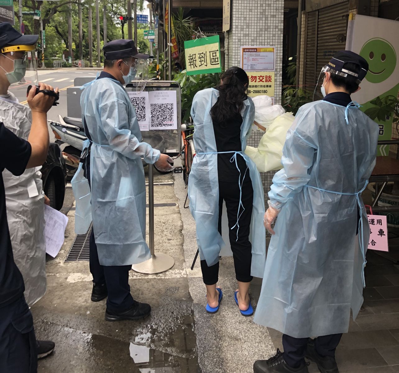 北鶯南遷 南警查獲1樓1鳳非法性交易 - https://www.watchmedia01.com