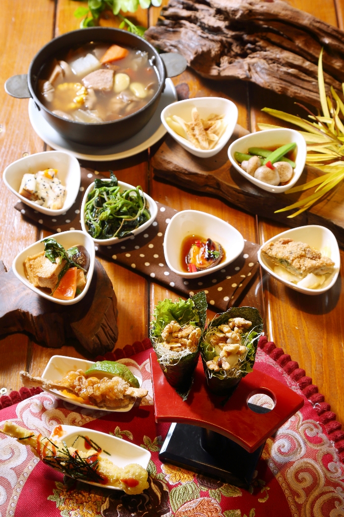 波尼塔香草花園 擁抱蔬式生活之美好富足的蔬食體驗 - https://www.watchmedia01.com