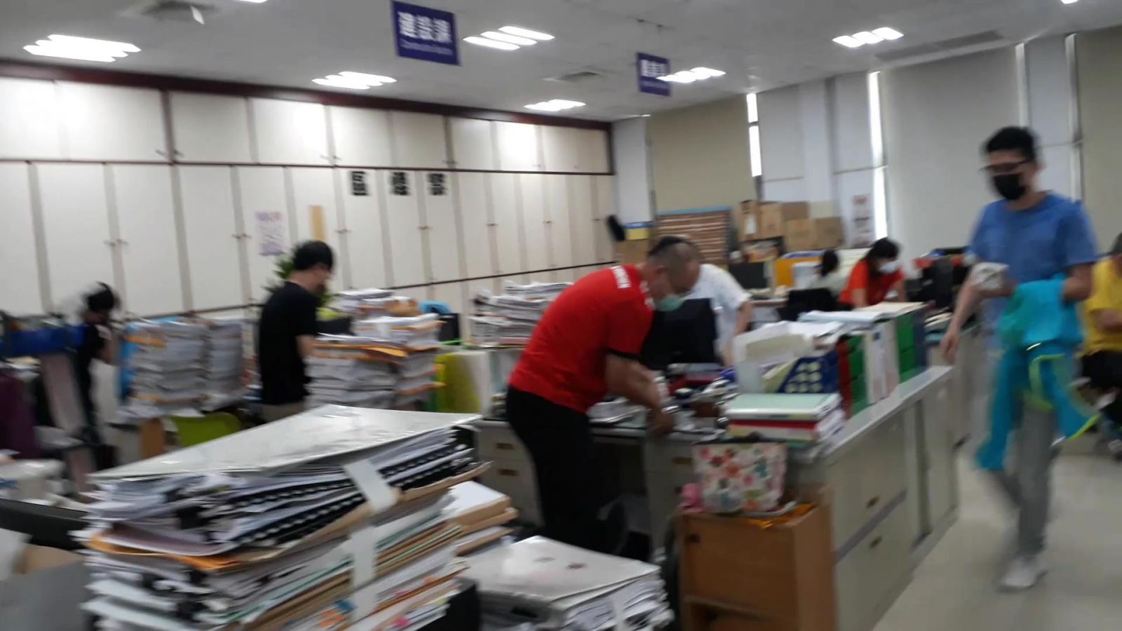 影／防疫破口！民代涉賭確診　鄉公所、代表會大清消 - https://www.watchmedia01.com