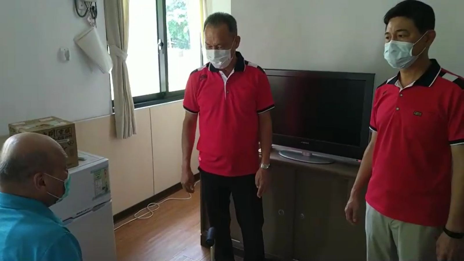 中彰榮家腎友配合分艙隔離　杜絕感染防線 - https://www.watchmedia01.com