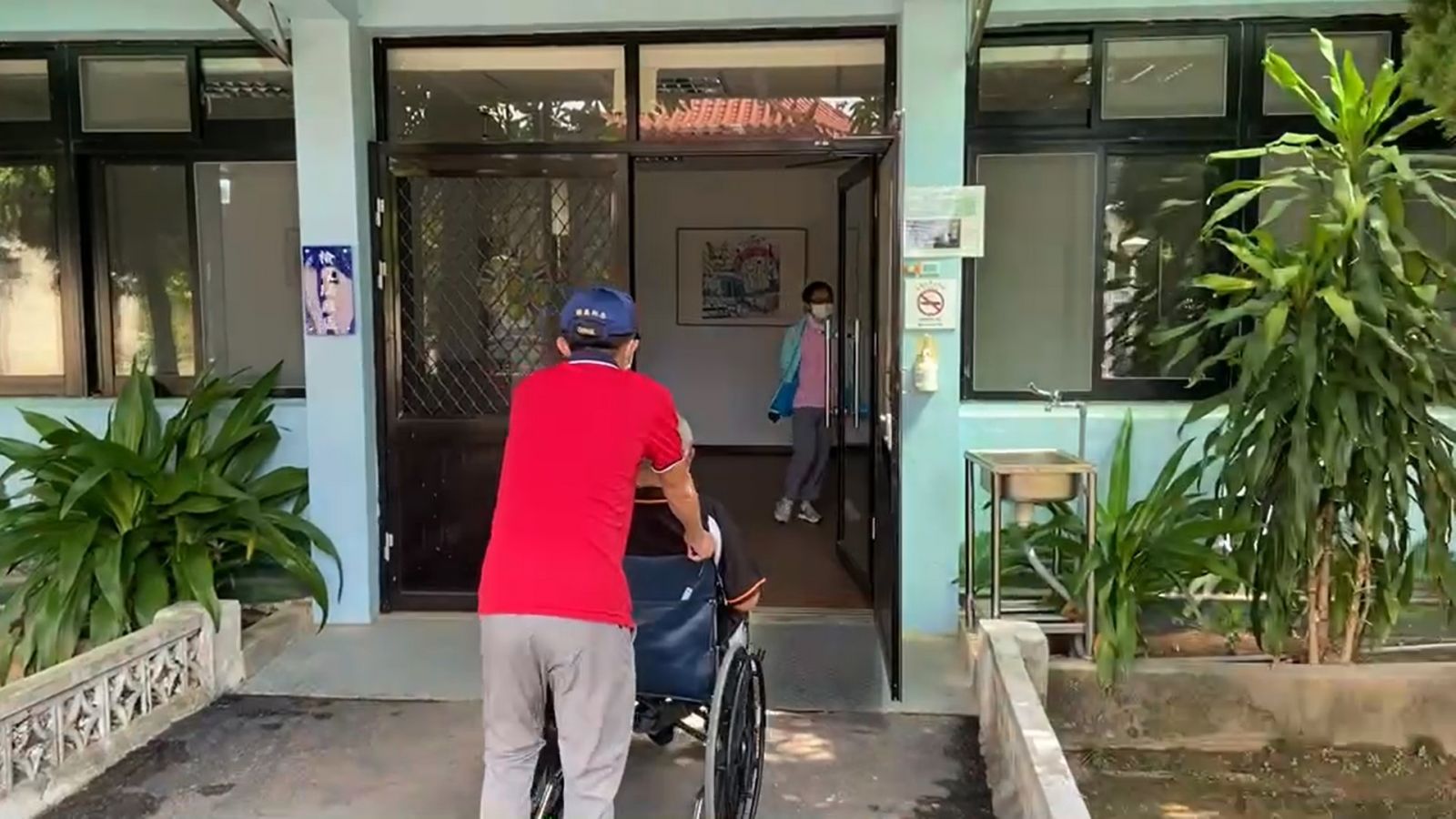 中彰榮家腎友配合分艙隔離　杜絕感染防線 - https://www.watchmedia01.com