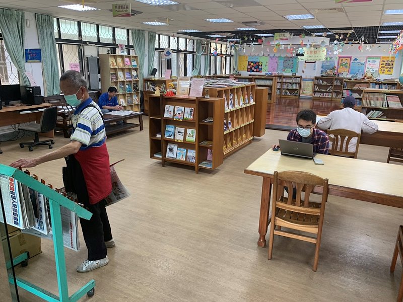 歷經一年努力　大林爭取到圖書館改建經費 - https://www.watchmedia01.com