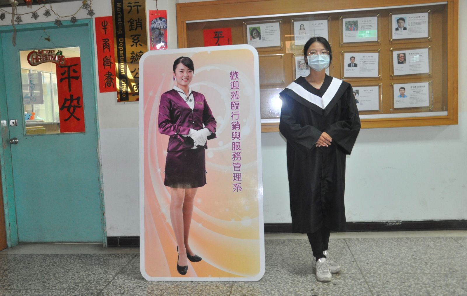 遠距畢典成為沒有典禮的畢業生　建國科大學生小失望 - https://www.watchmedia01.com