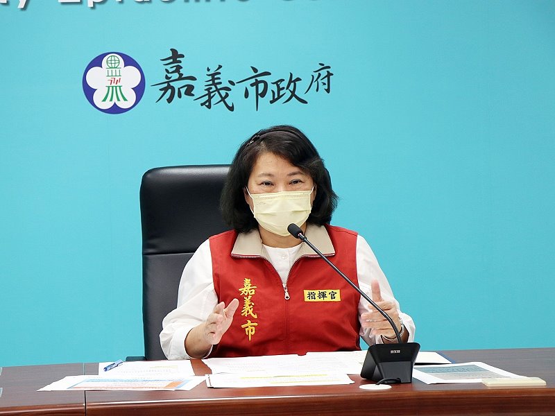 維持幾天零確診後　嘉市6日再添1名個案 - https://www.watchmedia01.com