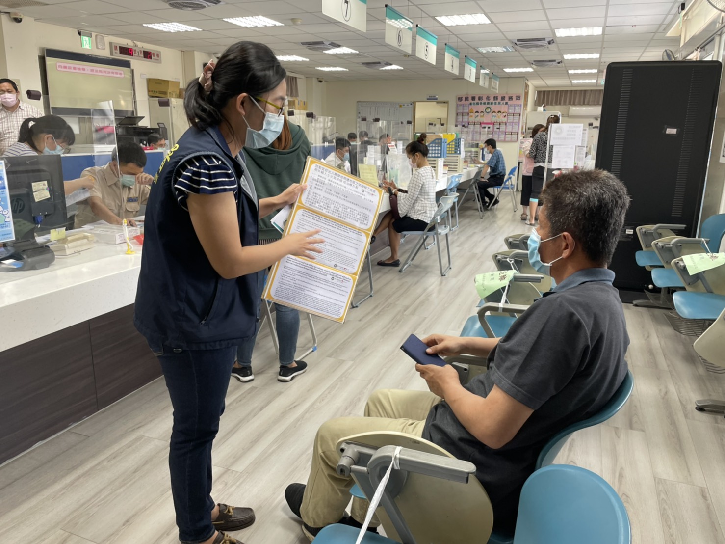 避免人流移動　移民署推在臺居留效期將屆自動延期措施 - https://www.watchmedia01.com