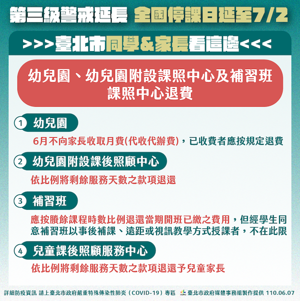 三級警戒延長 柯文哲準備與病毒打持久戰 - https://www.watchmedia01.com